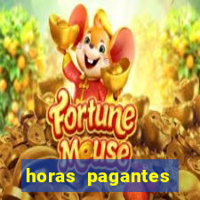 horas pagantes fortune rabbit